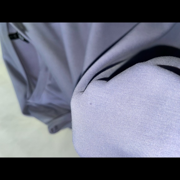 Lilac dolman Express shirt - Picture 5 of 7